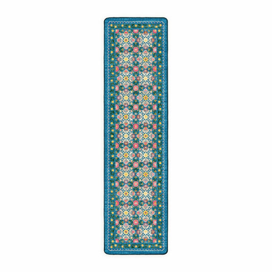Plow & Hearth Meadow EnduraStran Rug, 2' x 8'