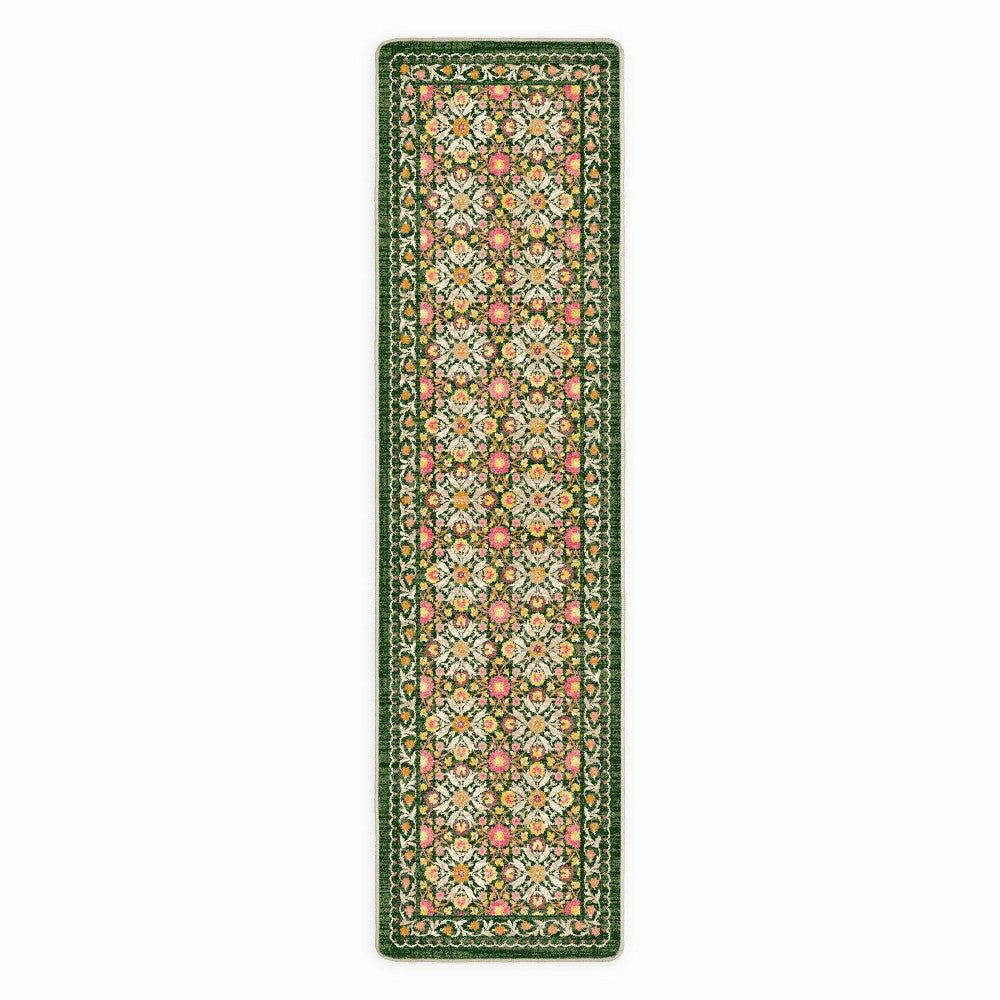 Plow & Hearth Meadow EnduraStran Rug, 2' x 8'