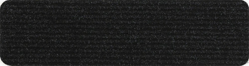 Plow & Hearth Basic Stair Tread Rugs, Gray