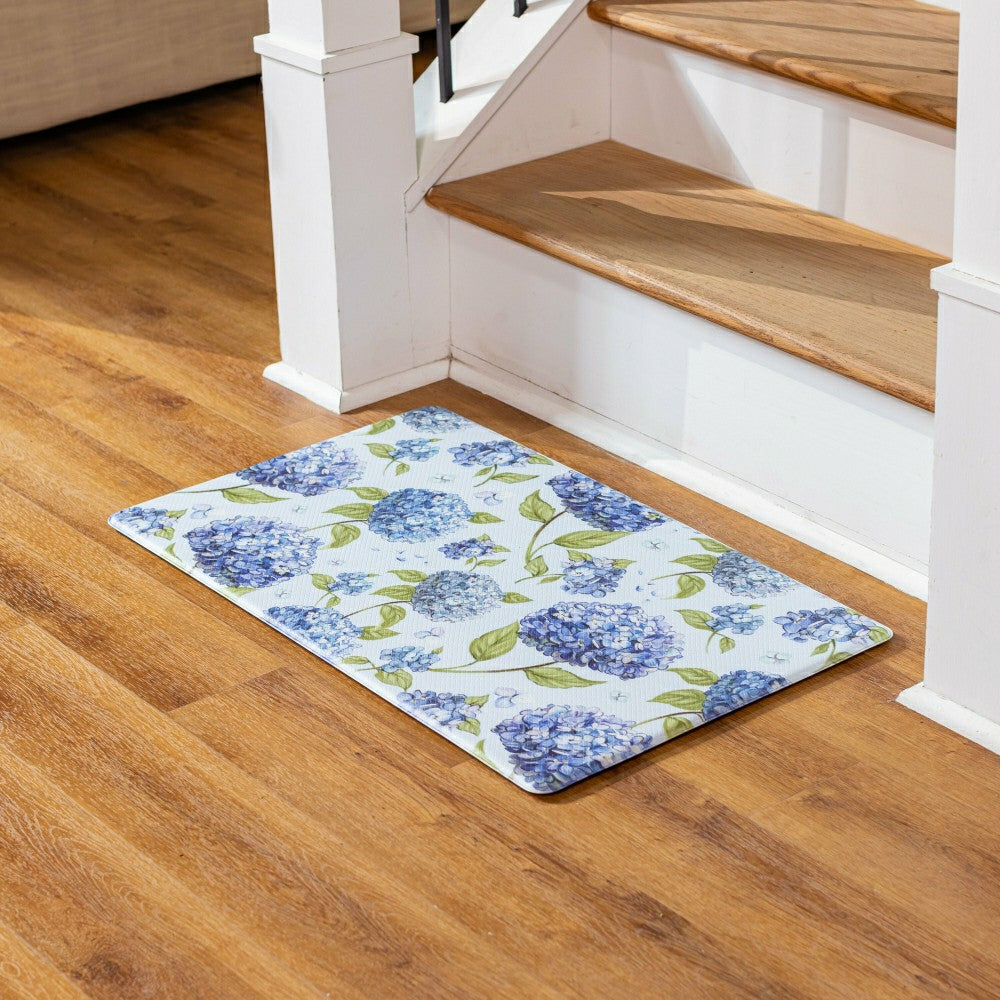 Plow & Hearth EG Studio Palm Beach Coastal Anti-Fatigue Mat (30"x18“)
