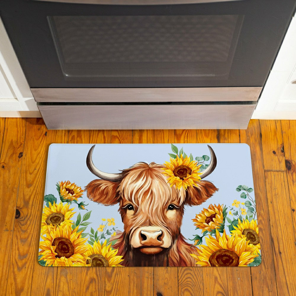 Plow & Hearth 30X18” ANTIFATIGUE MAT