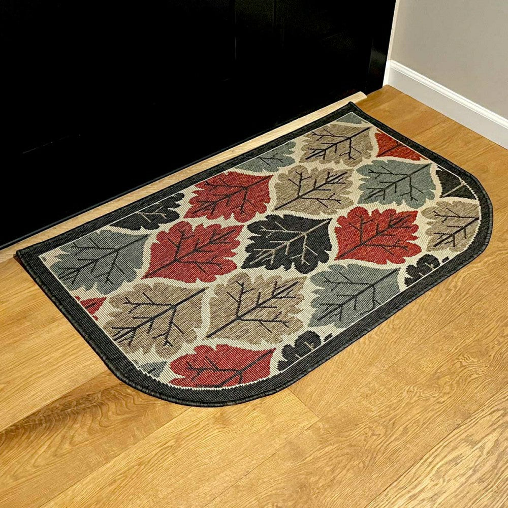 Plow & Hearth Shenandoah Polypropylene Rug, 28"x46"