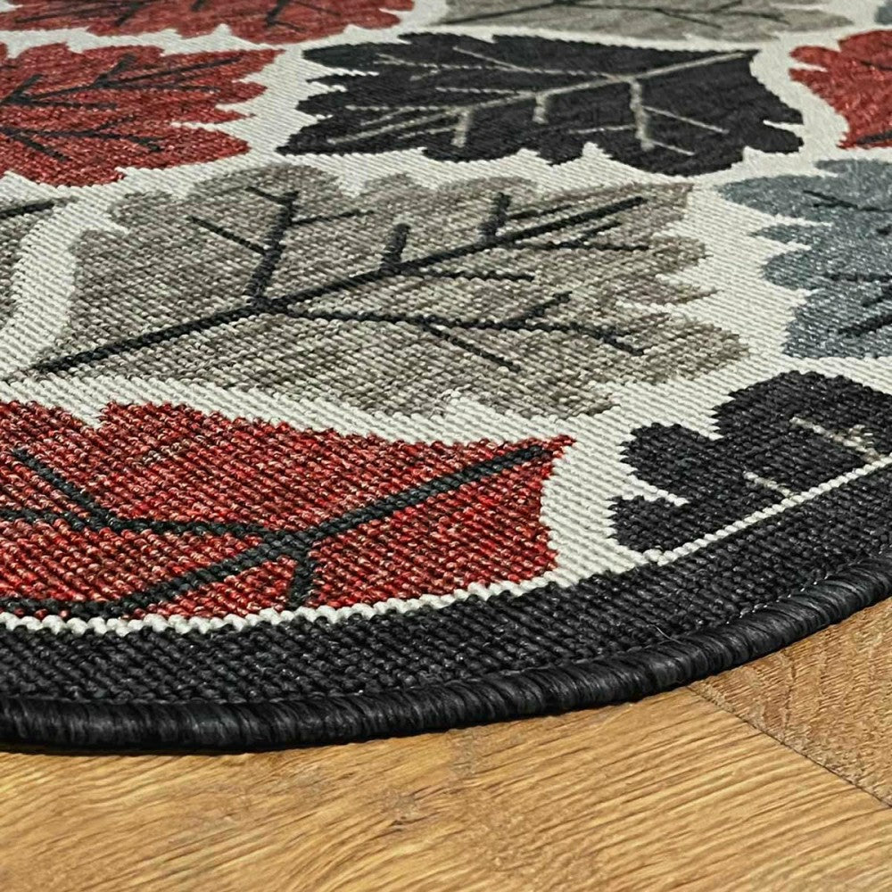 Plow & Hearth Shenandoah Polypropylene Rug, 28"x46"