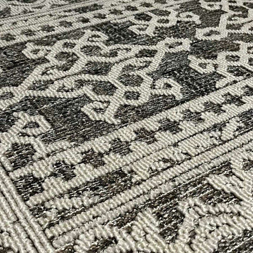 Plow & Hearth Fallon Polypropylene Rug, 28"x46"