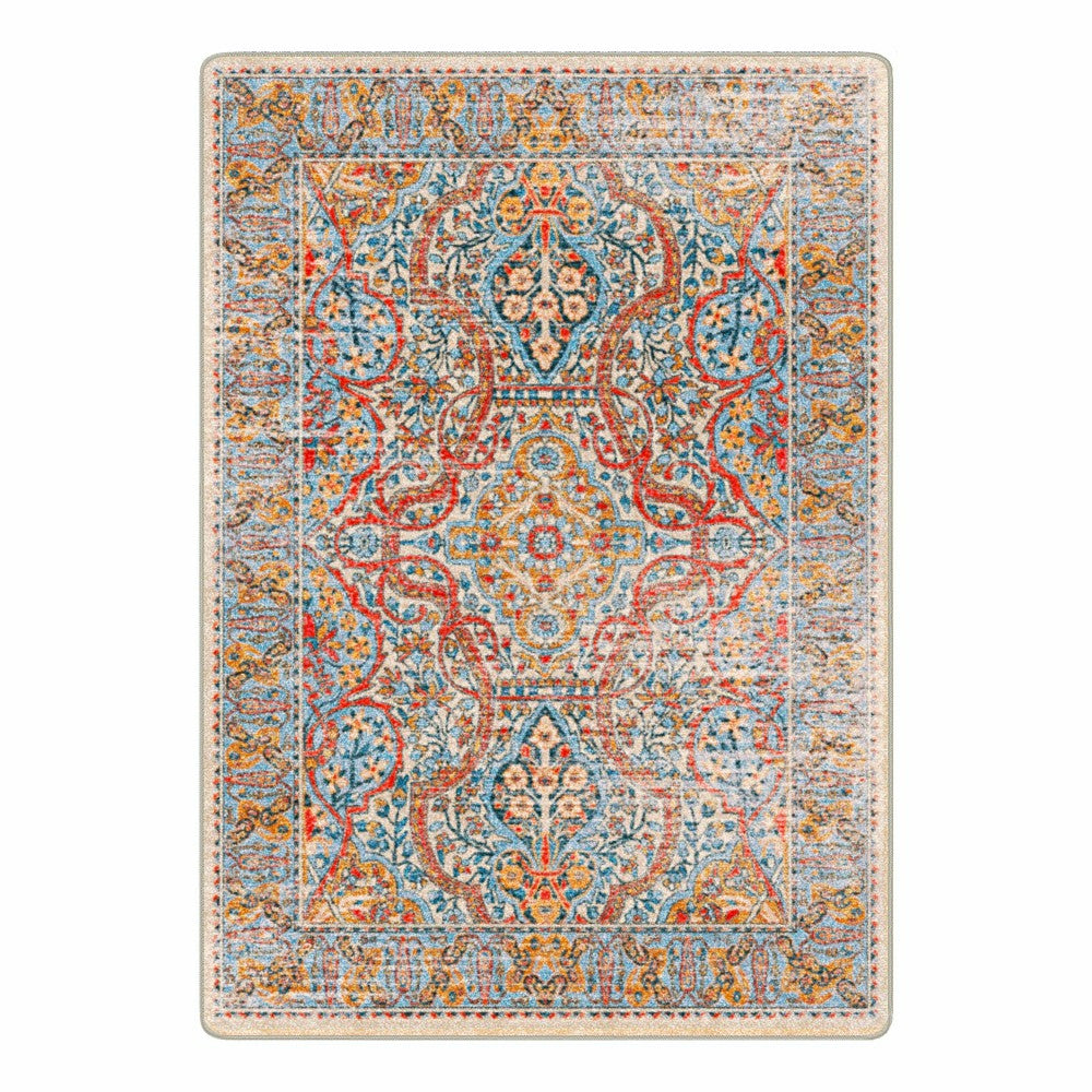 Plow & Hearth Lillie EnduraStran® Rug, 5'4" x 7'8"