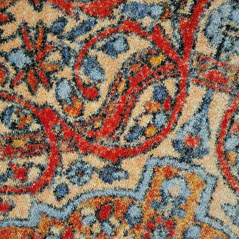 Plow & Hearth Lillie EnduraStran® Rug, 5'4" x 7'8"