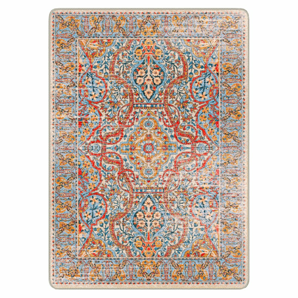 Plow & Hearth Lillie EnduraStran® Rug, 3'10" x 5'4"