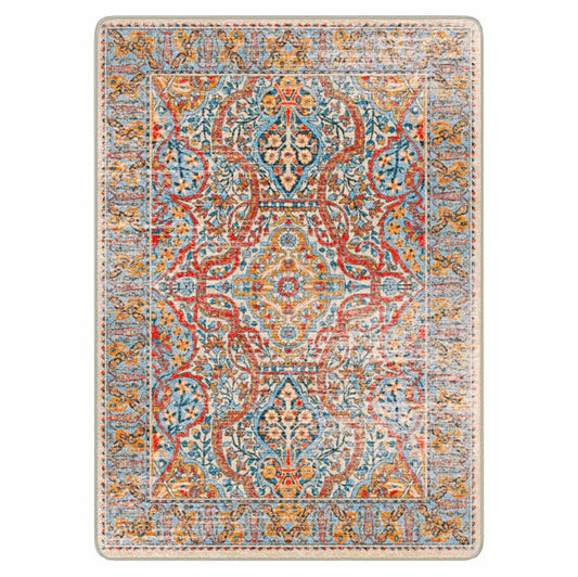 Plow & Hearth Lillie EnduraStran® Rug, 3'10" x 5'4"