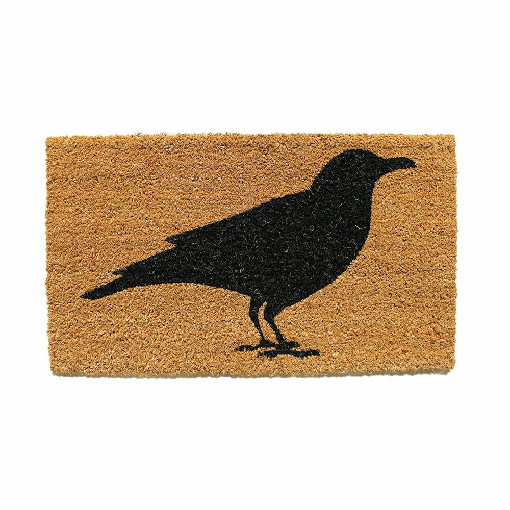 Plow & Hearth Raven Coir Mat