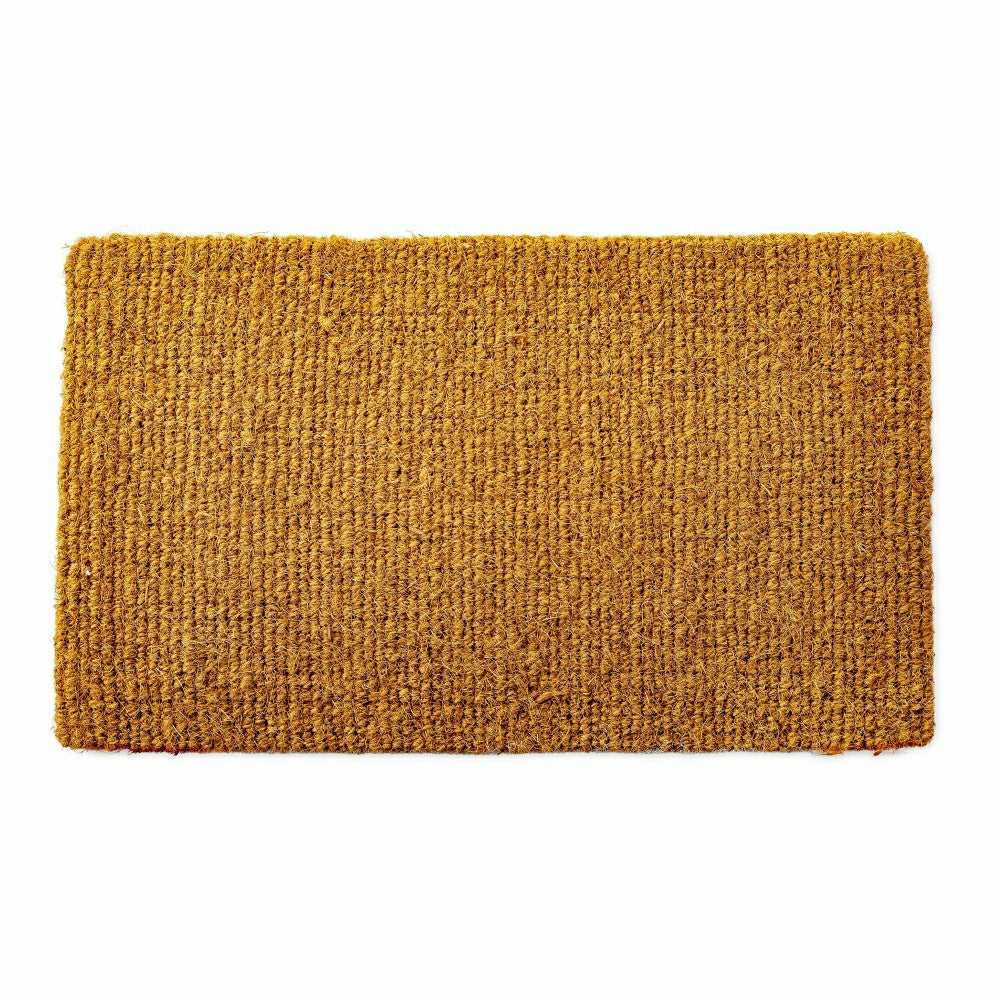 Plow & Hearth Spring Welcome Coir Doormat