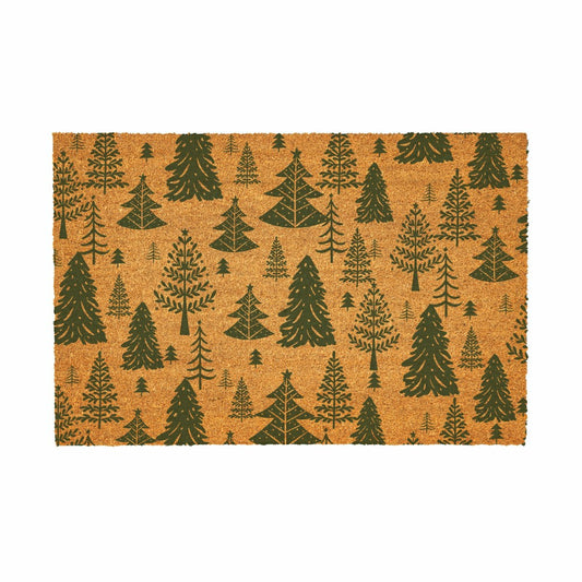 Plow & Hearth 36X24” COIR MAT