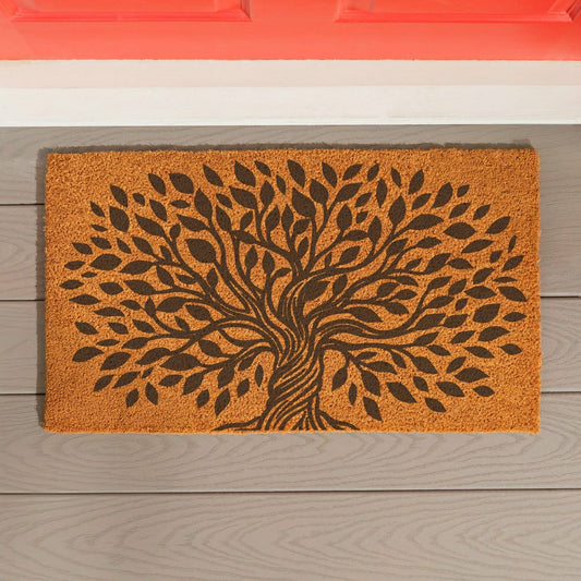 Plow & Hearth 28X16” COIR MAT