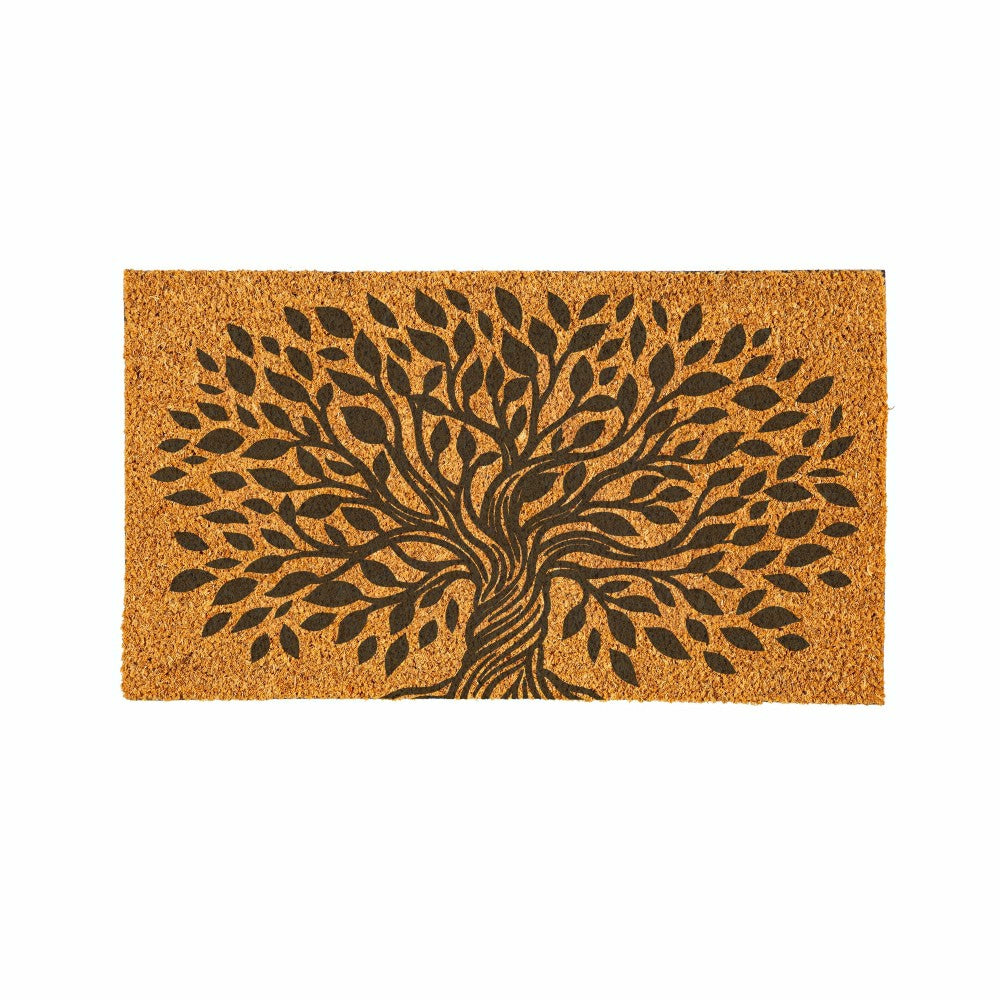 Plow & Hearth 28X16” COIR MAT