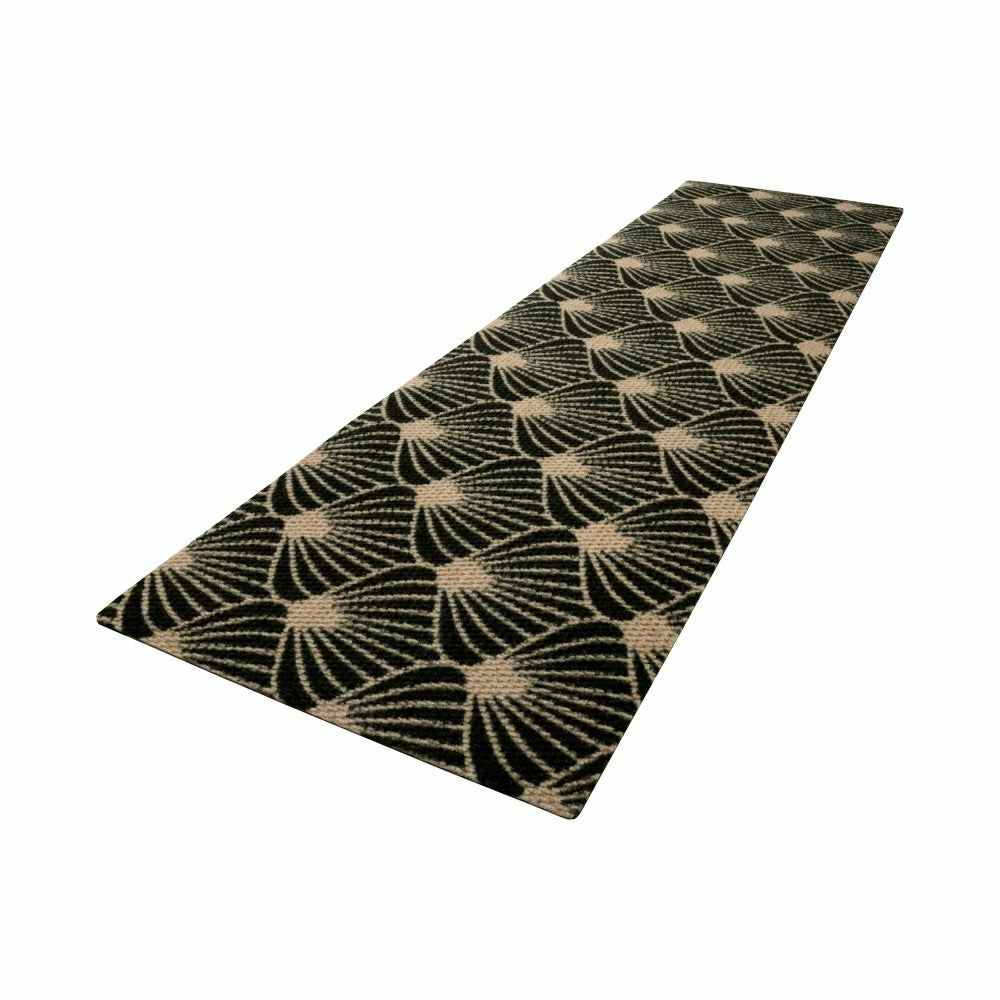 Plow & Hearth Neighburly In Bloom Doormat, Double Door