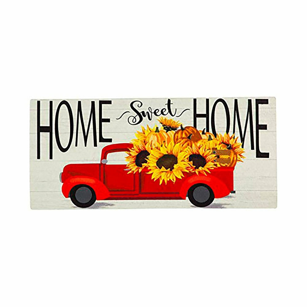 Plow & Hearth Changing Seasons Sassafras Mat Set