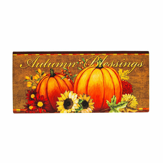 Plow & Hearth Sassafras All Seasons Set of 5 Interchangeable Mats and Tray