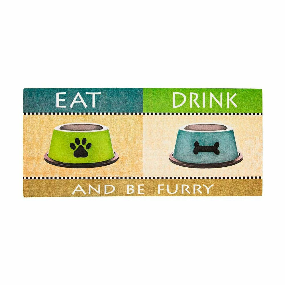 Plow & Hearth Sassafras Dog Lovers Set of 5 (43BM007+431125+438898+431836+431771)