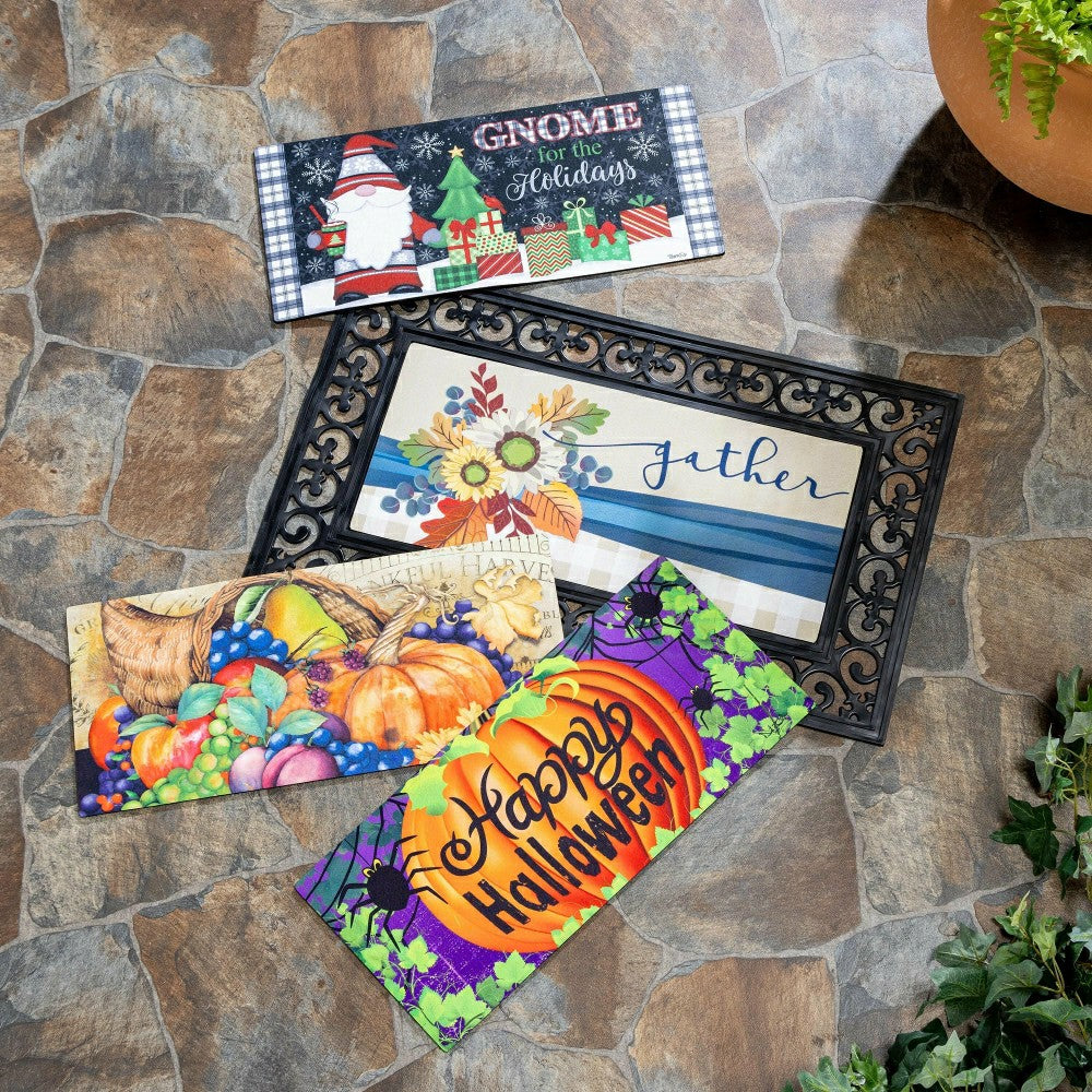 Plow & Hearth Sassafras Fall Holiday Set of 5 (43BM003+431863+431228+431231+431894)