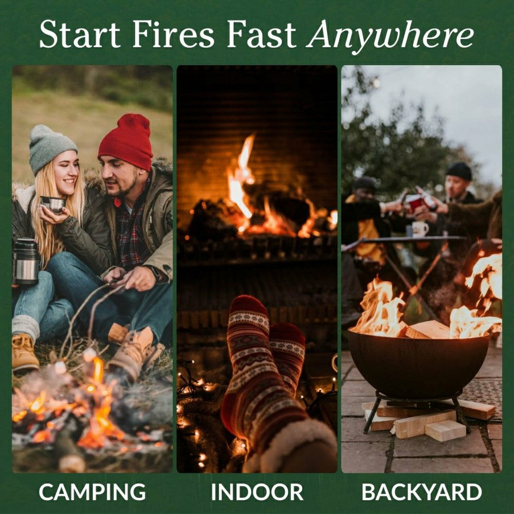 Plow & Hearth Fatwood Firestarter 35 lb.