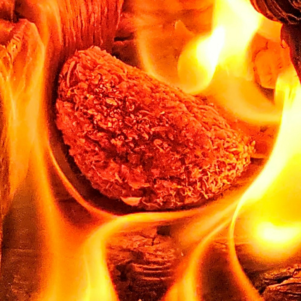 Plow & Hearth Box of 350 Lightning Nuggets Fire Starters
