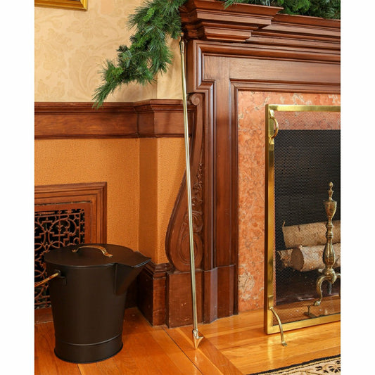 Plow & Hearth Aerator Poker - All Brass