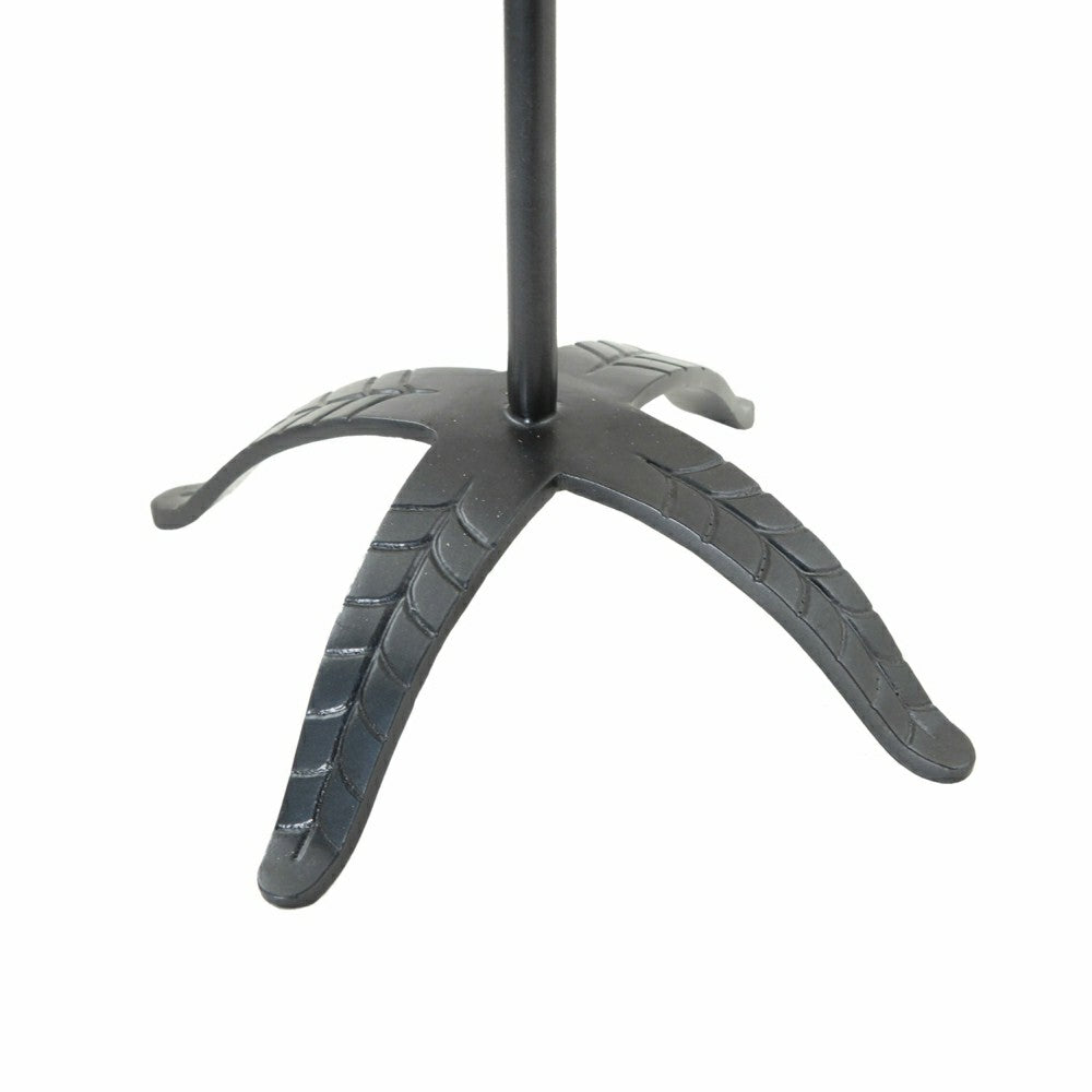 Plow & Hearth Large Leaf Fireplace Tool Set