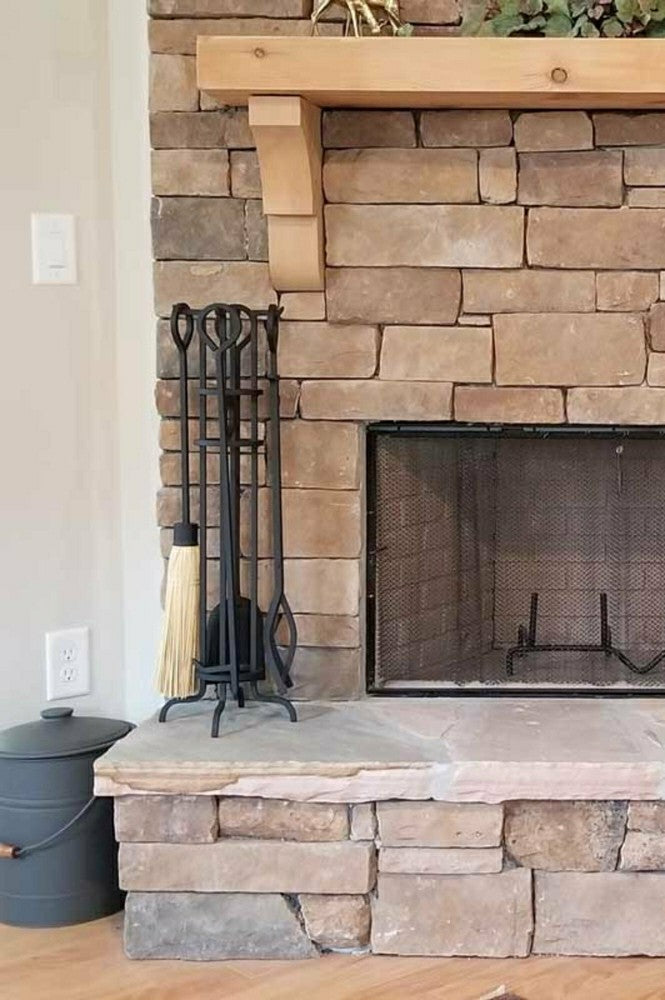 Plow & Hearth Arts & Crafts Tool Set