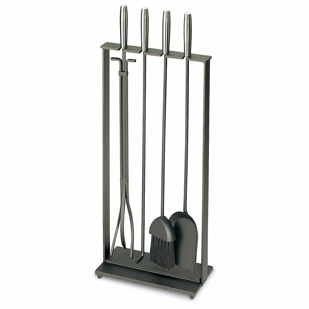 Plow & Hearth Solid SteelModern Tool Set