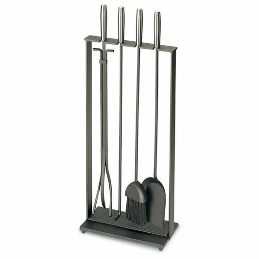 Plow & Hearth Solid SteelModern Tool Set
