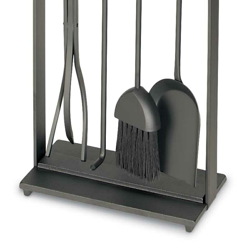 Plow & Hearth Solid SteelModern Tool Set