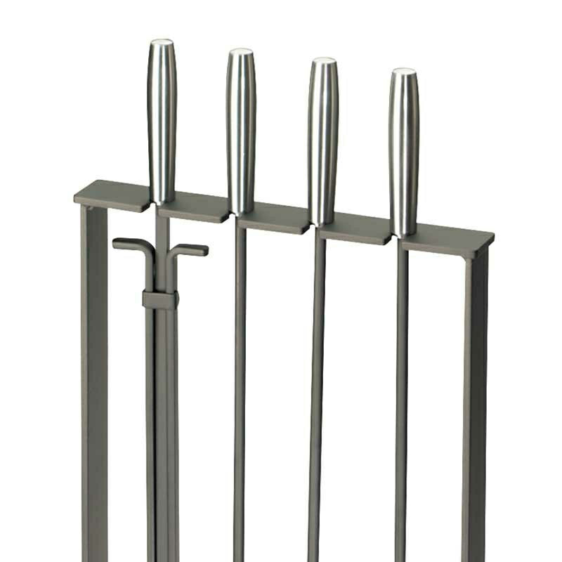 Plow & Hearth Solid SteelModern Tool Set