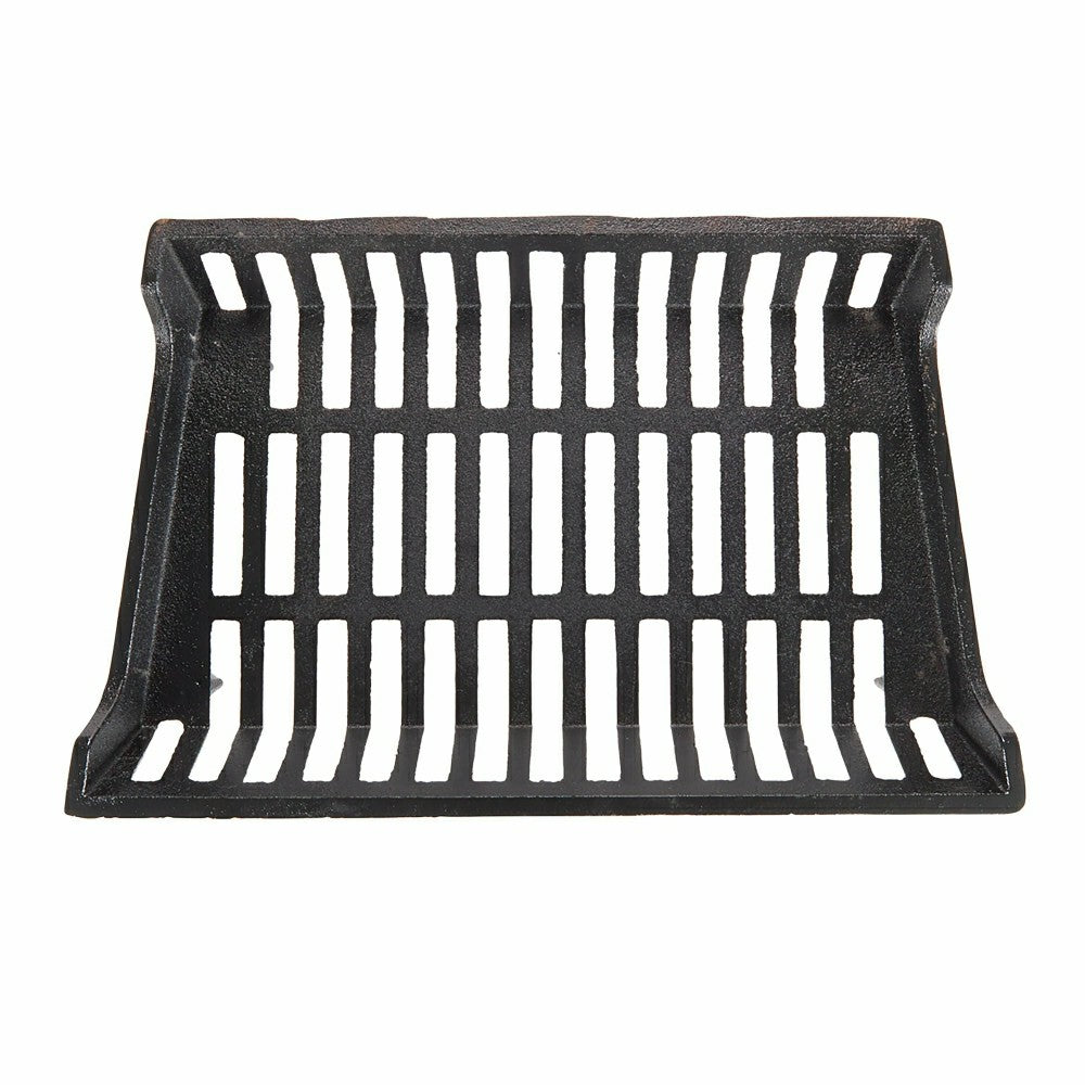 Plow & Hearth 24" Flat Bottom Fireplace Grate