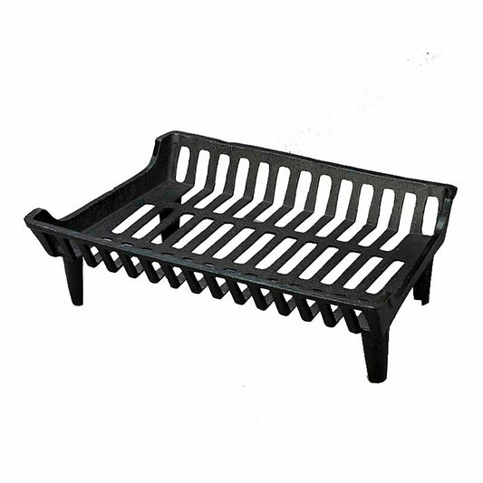 Plow & Hearth 27" Flat Bottom Fireplace Grate