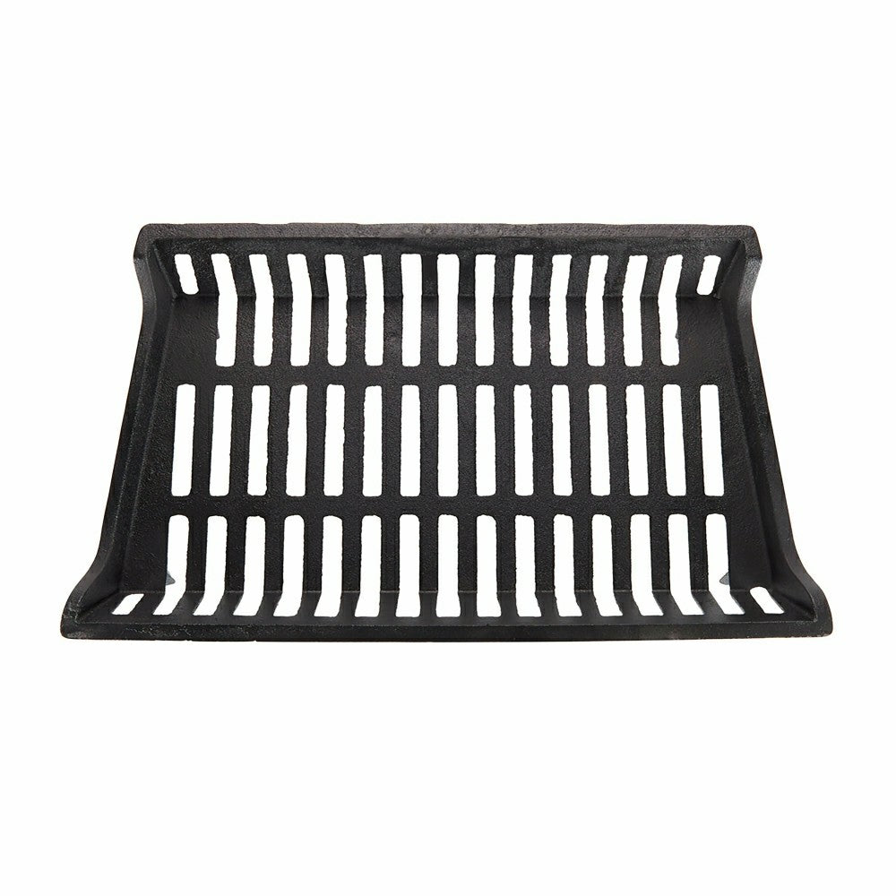 Plow & Hearth 27" Flat Bottom Fireplace Grate