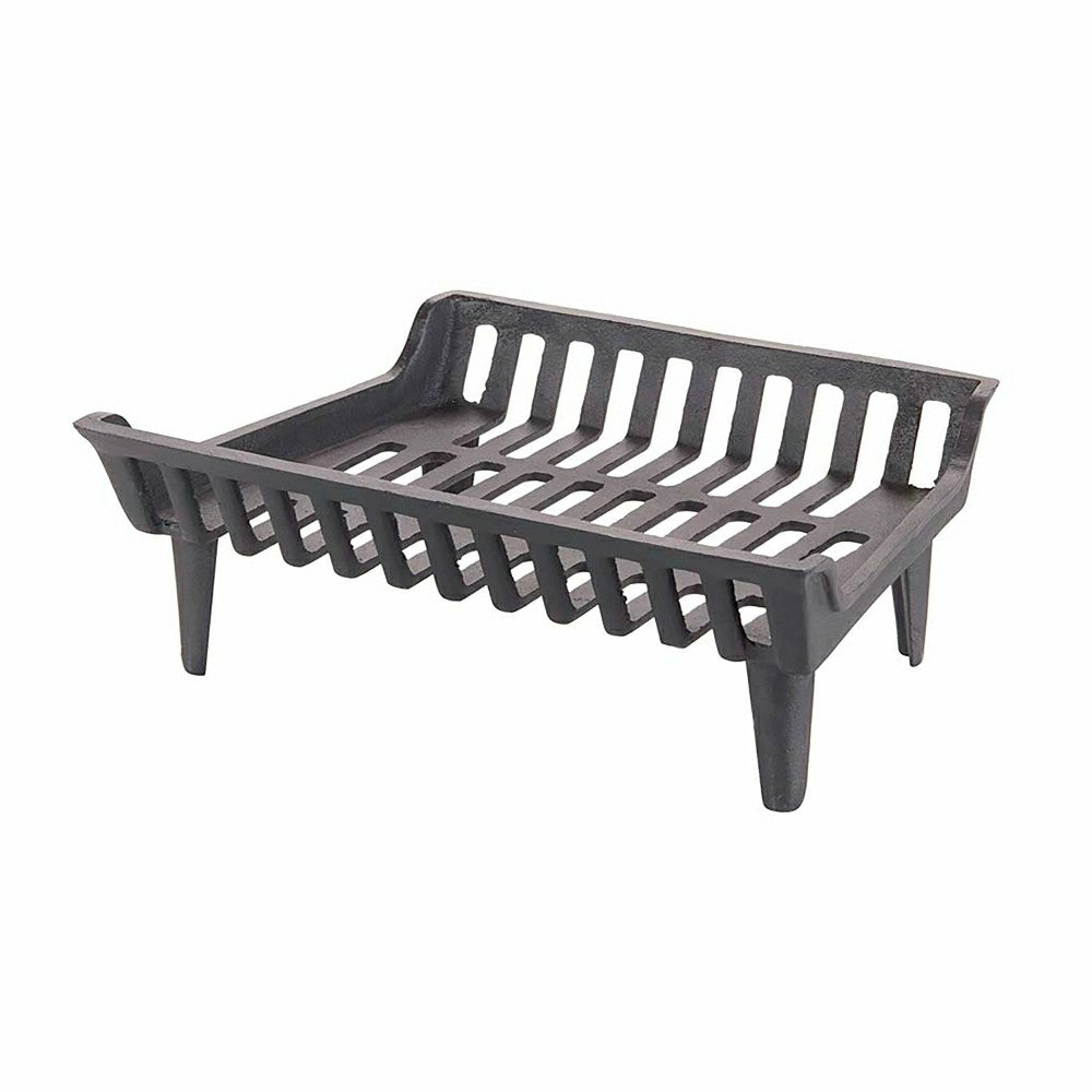 Plow & Hearth Flat-Bottom Fireplace Grate
