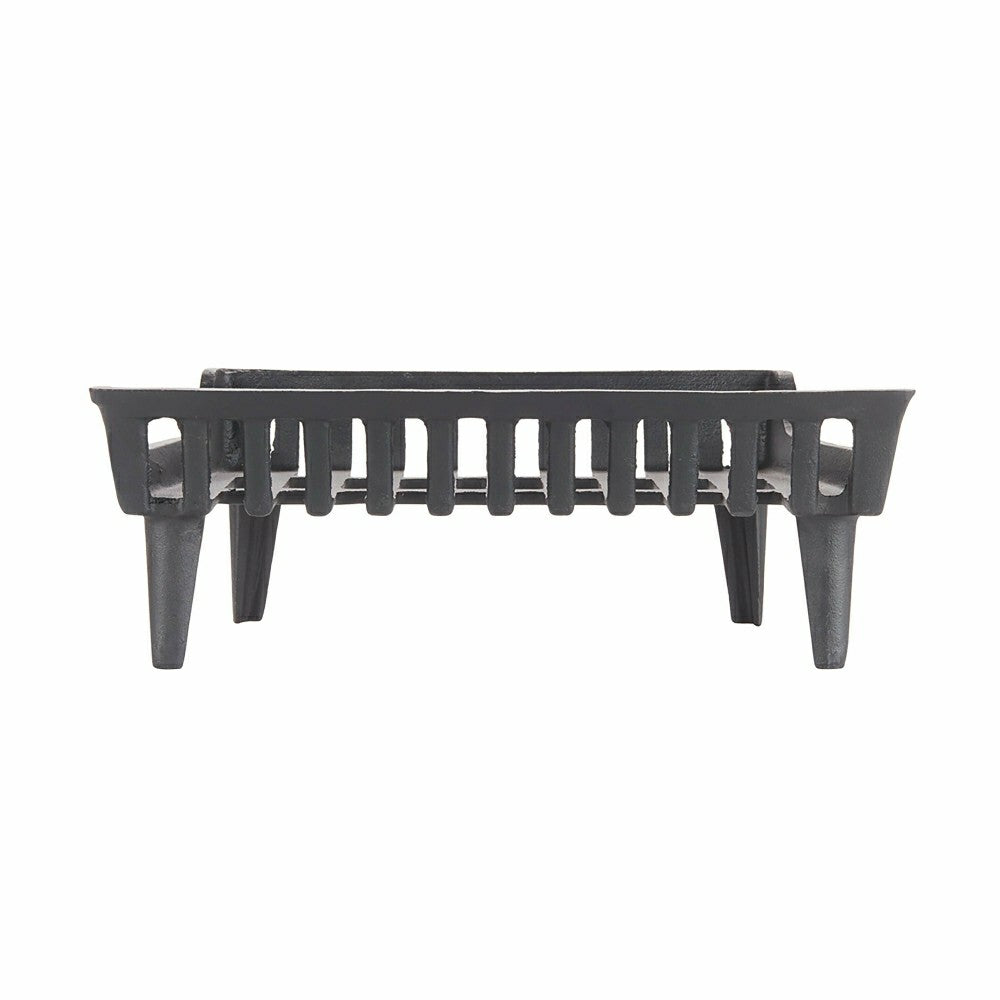 Plow & Hearth Flat-Bottom Fireplace Grate