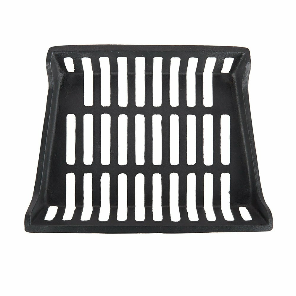 Plow & Hearth Flat-Bottom Fireplace Grate