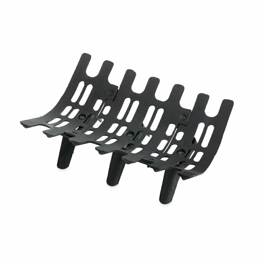 Plow & Hearth Cast Iron Deep-Bed Fireplace Grate