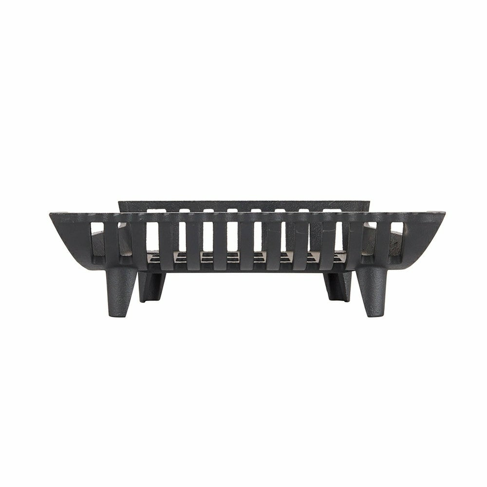 Plow & Hearth 17" x 12"-2" Leg Franklin Fireplace Grate
