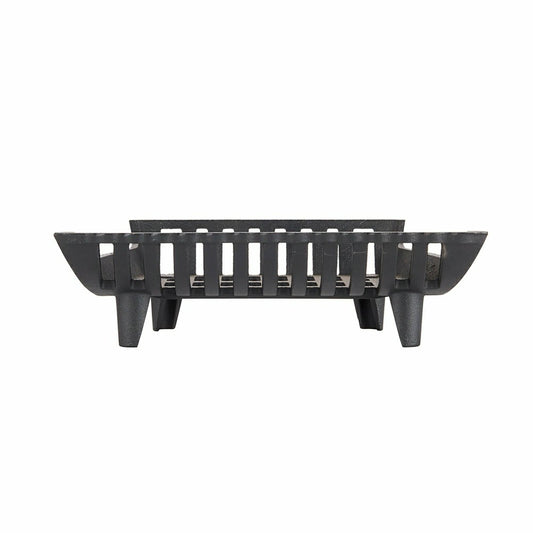 Plow & Hearth 17" x 12"-2" Leg Franklin Fireplace Grate