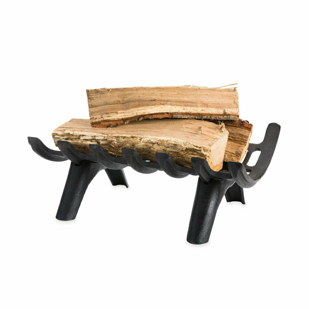 Plow & Hearth Cast Iron Fireplace Grate