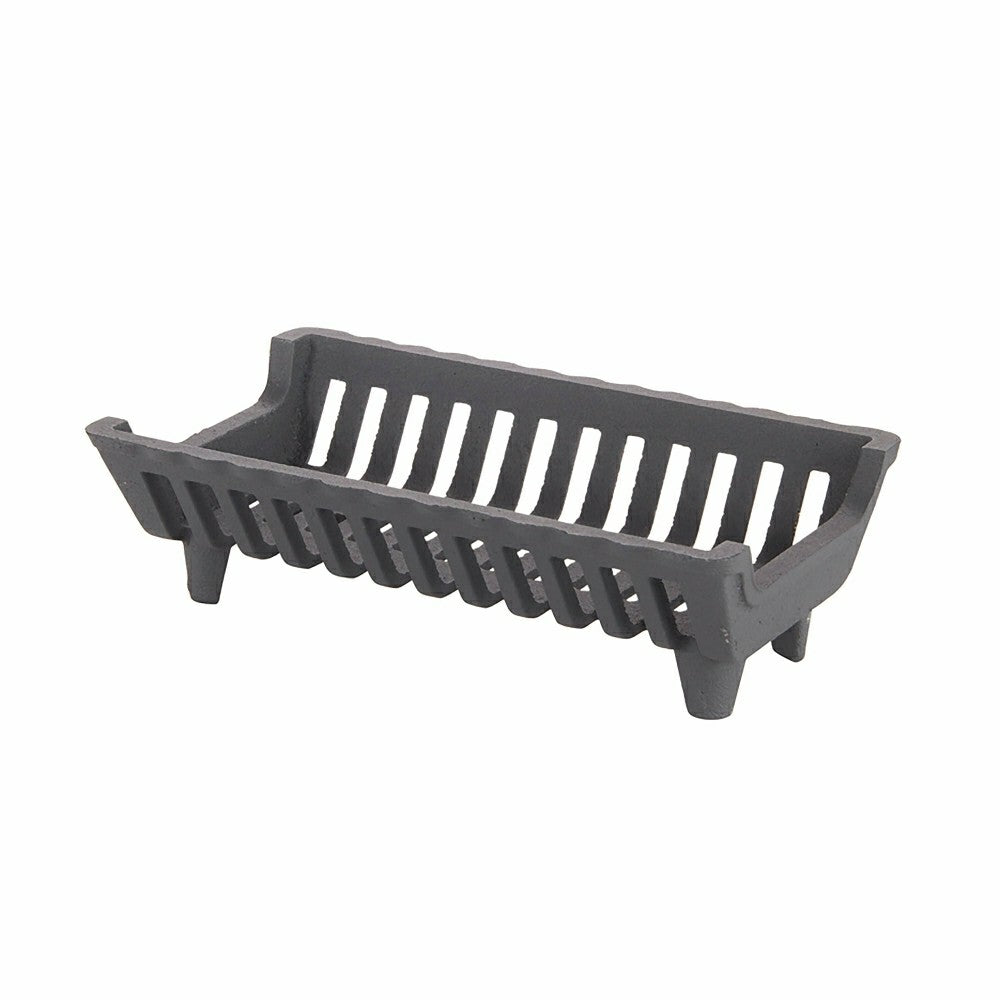 Plow & Hearth 15" x 9"-2" Leg Franklin Fireplace Grate