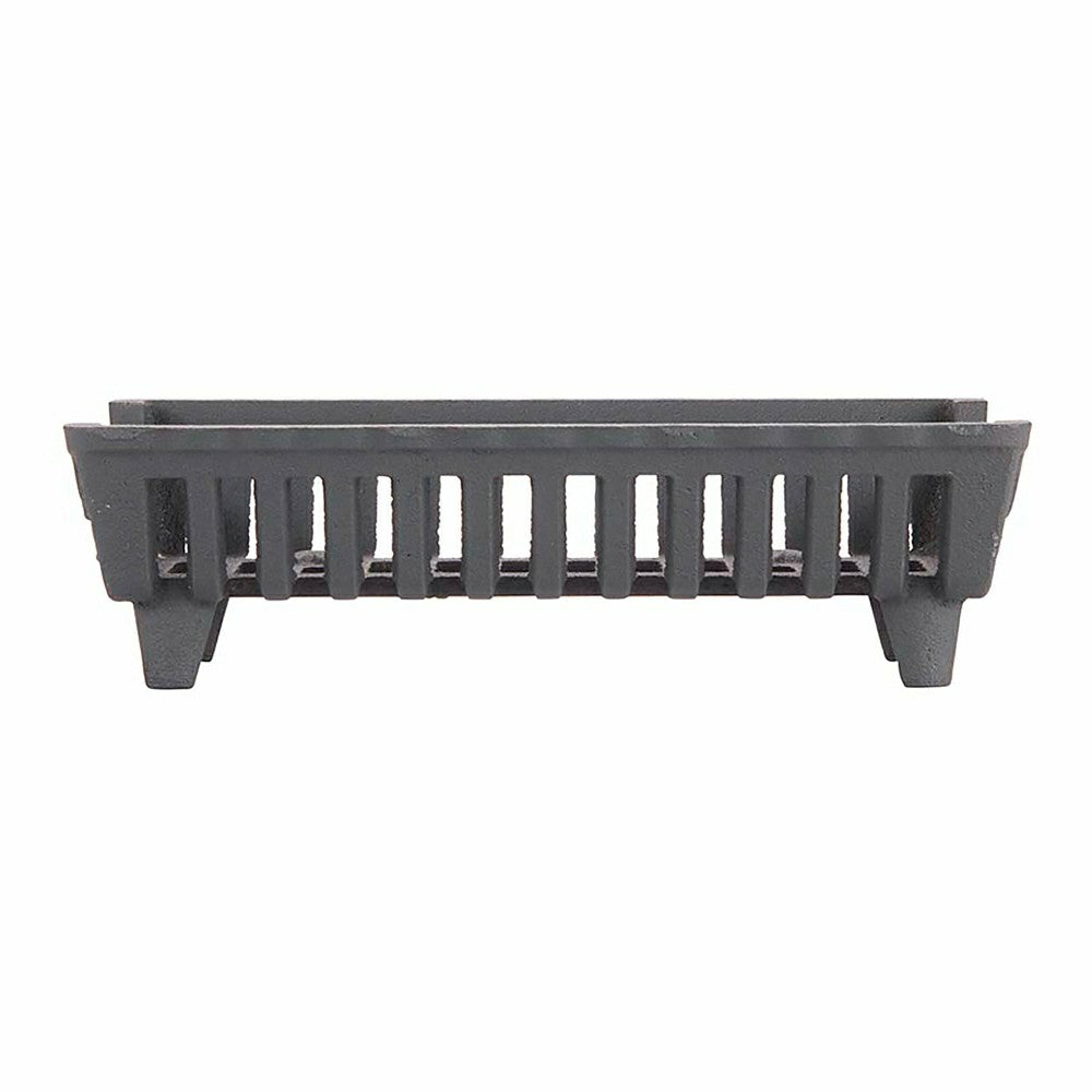 Plow & Hearth 15" x 9"-2" Leg Franklin Fireplace Grate