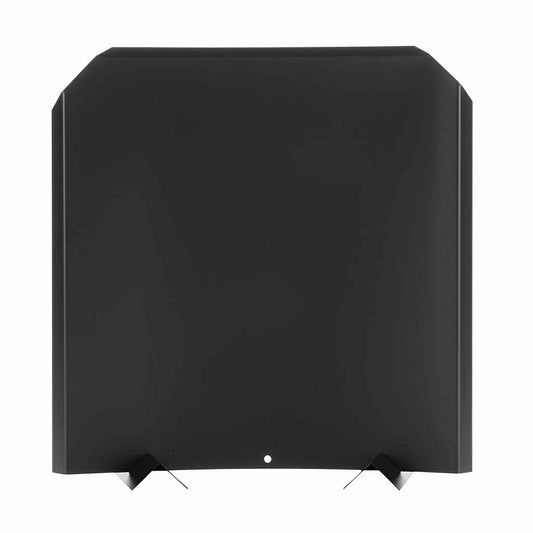 Plow & Hearth Stainless Steel Fireback