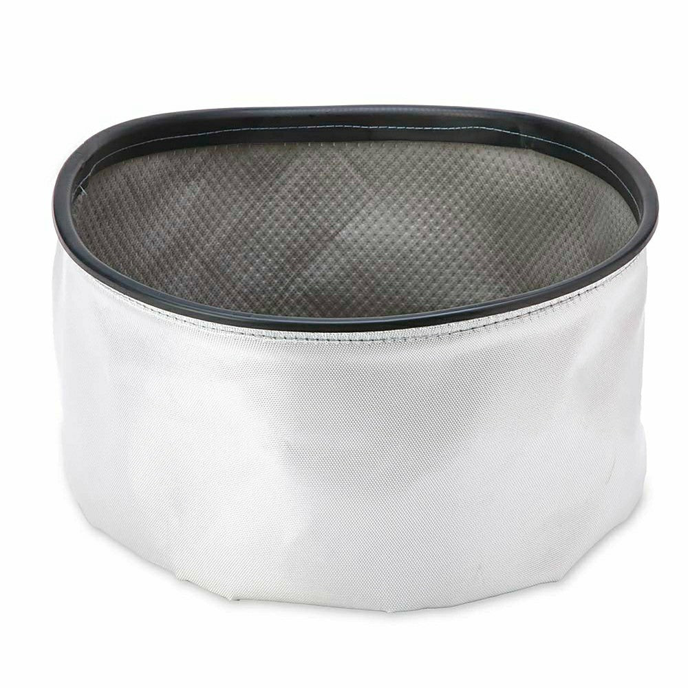 Plow & Hearth Fireplace Warm Ash Vacuum in Stainless Steel