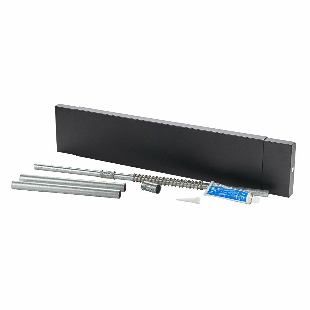Plow & Hearth 6-Inch Fireplace Smoke Guard