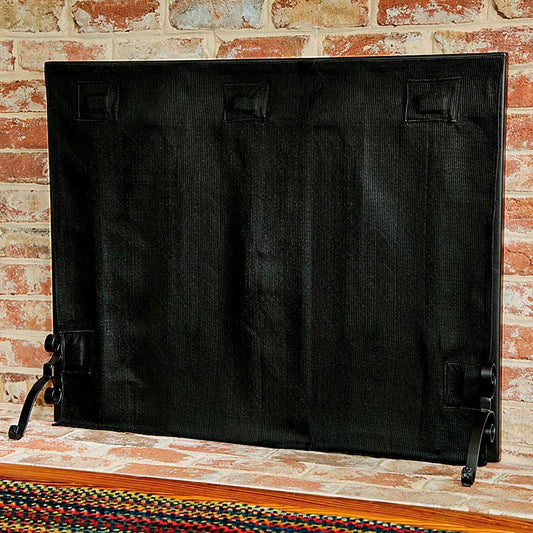 Plow & Hearth Pavenex Fireplace Blanket