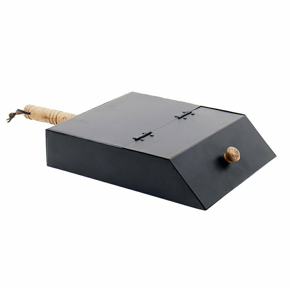 Plow & Hearth No Mess Ash Box