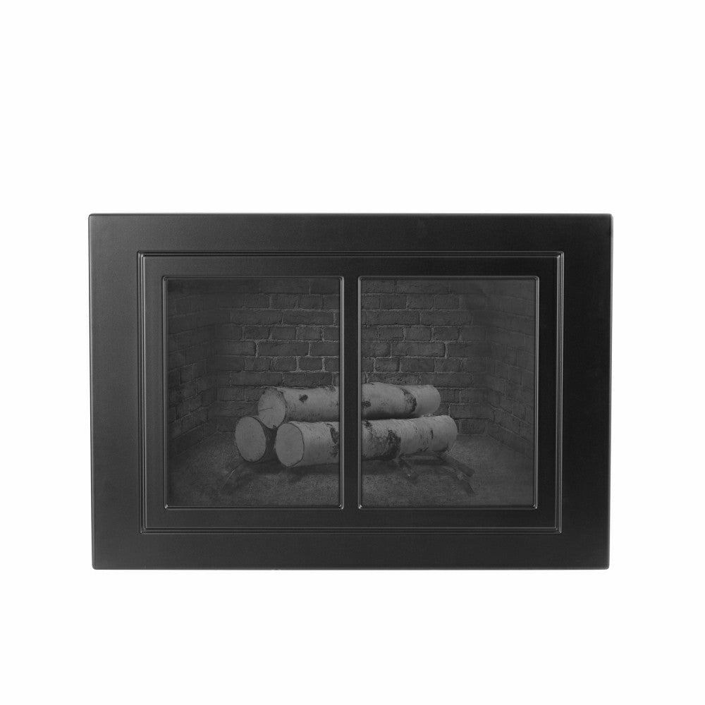 Plow & Hearth Hearth Stopper® Insulated Decorative Fireplace Draft Stopper