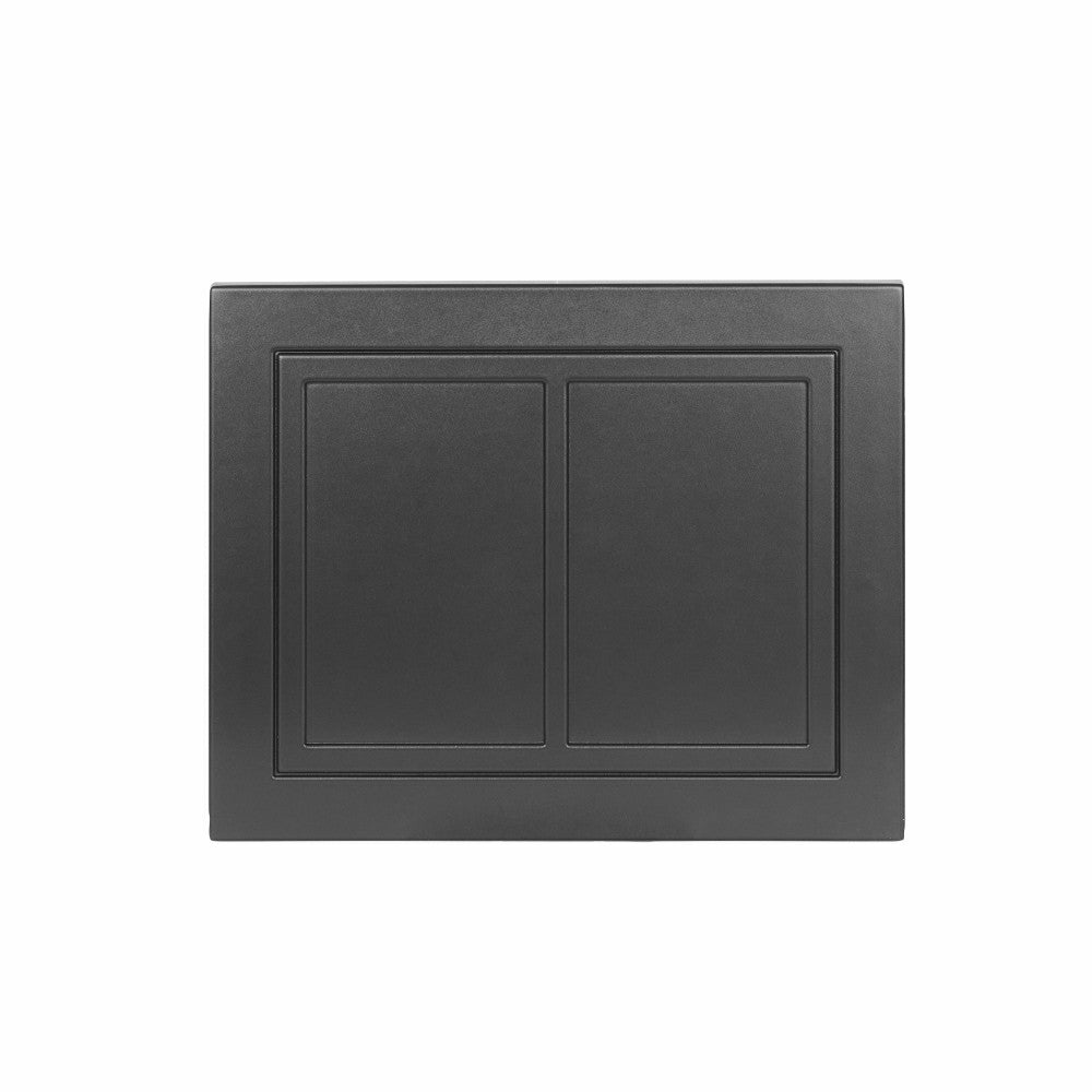 Plow & Hearth Hearth Stopper® Insulated Decorative Fireplace Draft Stopper